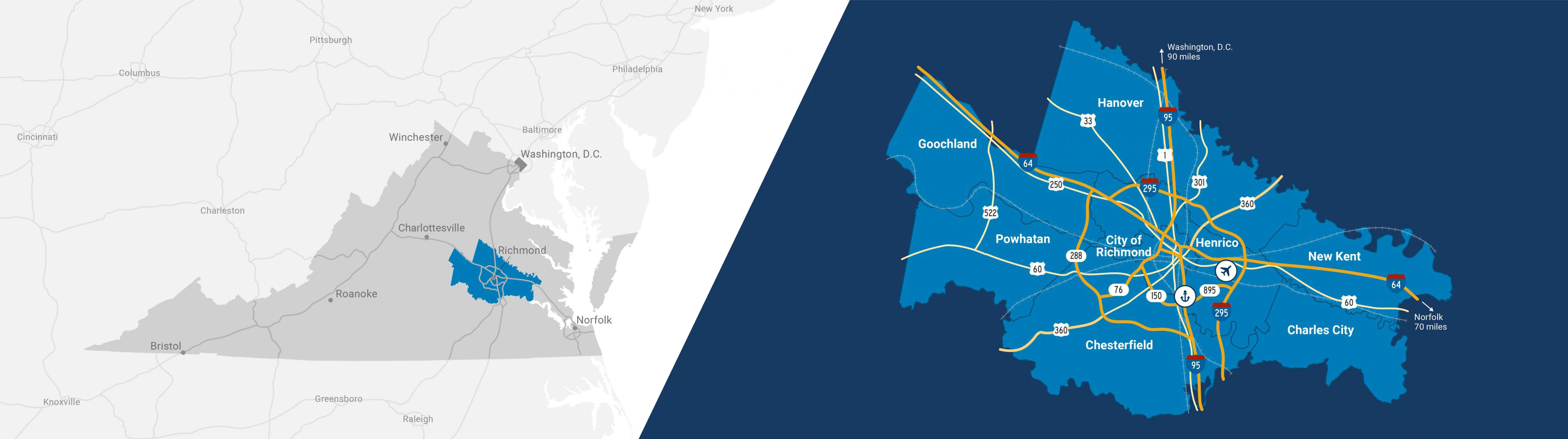 Greater Richmond Virginia Economic Development Partnership